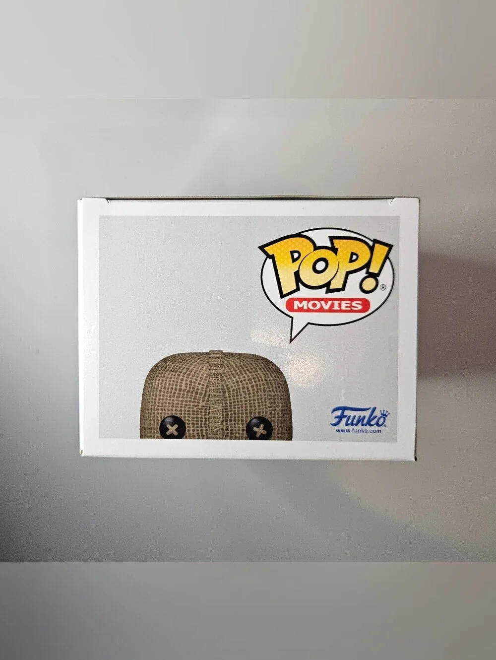 Funko Pop! Vinyl Movies Trick 'r Treat Sam 1243 - Funko Exclusive Figure